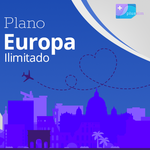 Plano Europa - Ilimitado